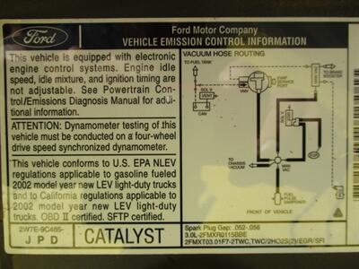 2002 Ford Escape XLT Choice   - Photo 20 - Seattle, WA 98103