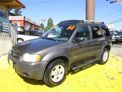 2002 Ford Escape XLT Choice   - Photo 1 - Seattle, WA 98103