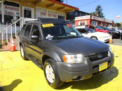 2002 Ford Escape XLT Choice   - Photo 4 - Seattle, WA 98103