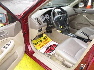 2002 Honda Civic EX - Photo 11 - Seattle, WA 98103