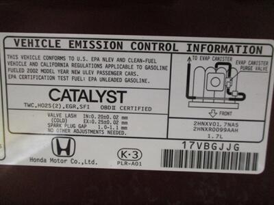 2002 Honda Civic EX - Photo 20 - Seattle, WA 98103