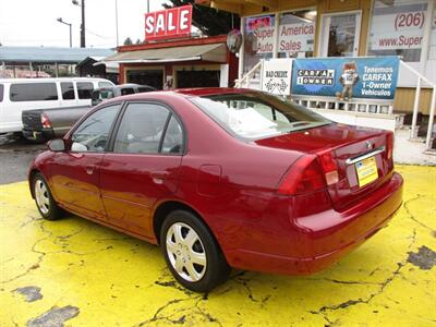 2002 Honda Civic EX - Photo 8 - Seattle, WA 98103