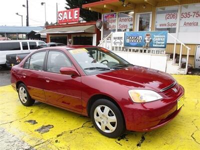 2002 Honda Civic EX - Photo 4 - Seattle, WA 98103