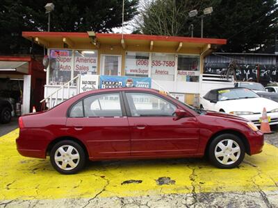 2002 Honda Civic EX - Photo 5 - Seattle, WA 98103