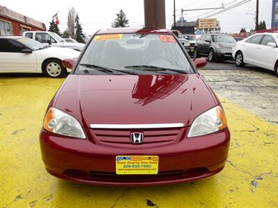 2002 Honda Civic EX - Photo 3 - Seattle, WA 98103