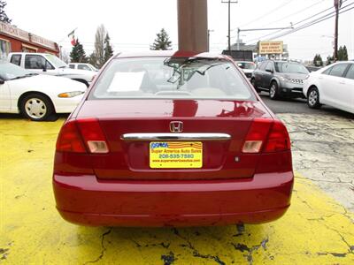 2002 Honda Civic EX - Photo 7 - Seattle, WA 98103