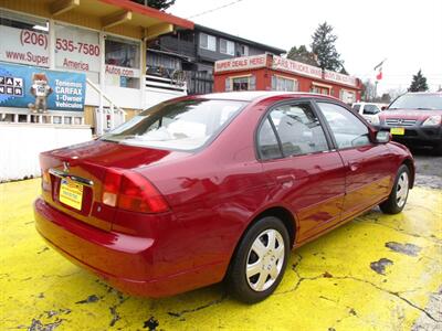 2002 Honda Civic EX - Photo 6 - Seattle, WA 98103
