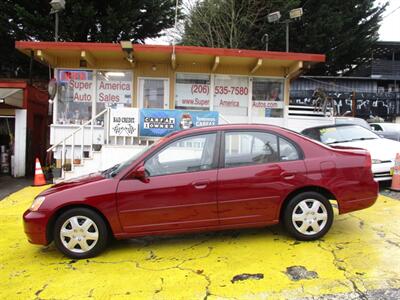 2002 Honda Civic EX - Photo 9 - Seattle, WA 98103