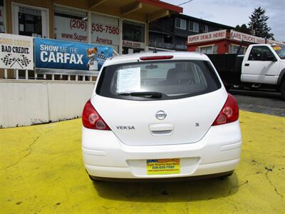 2007 Nissan Versa 1.8 S   - Photo 7 - Seattle, WA 98103