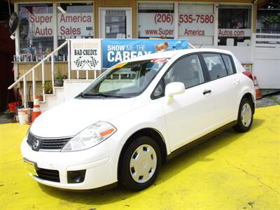 2007 Nissan Versa 1.8 S   - Photo 10 - Seattle, WA 98103