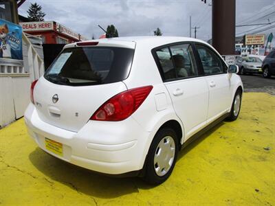 2007 Nissan Versa 1.8 S   - Photo 6 - Seattle, WA 98103