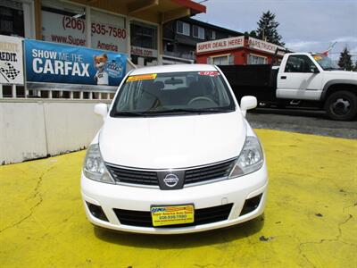 2007 Nissan Versa 1.8 S   - Photo 3 - Seattle, WA 98103