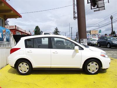 2007 Nissan Versa 1.8 S   - Photo 5 - Seattle, WA 98103