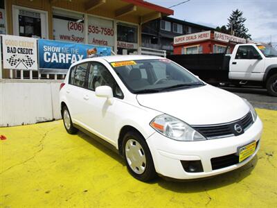 2007 Nissan Versa 1.8 S   - Photo 4 - Seattle, WA 98103