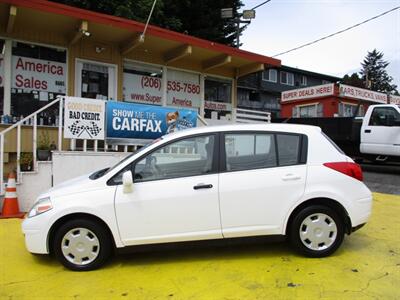 2007 Nissan Versa 1.8 S   - Photo 9 - Seattle, WA 98103