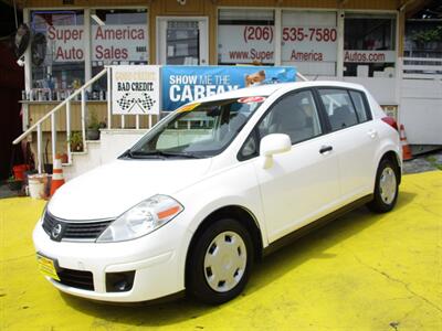 2007 Nissan Versa 1.8 S   - Photo 2 - Seattle, WA 98103