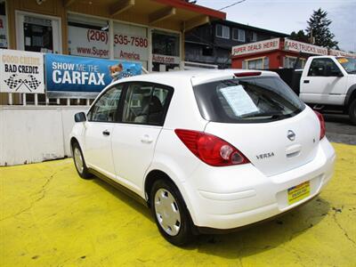 2007 Nissan Versa 1.8 S   - Photo 8 - Seattle, WA 98103