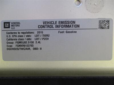 2015 Chevrolet Equinox LT - Photo 20 - Seattle, WA 98103