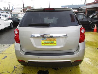 2015 Chevrolet Equinox LT - Photo 7 - Seattle, WA 98103