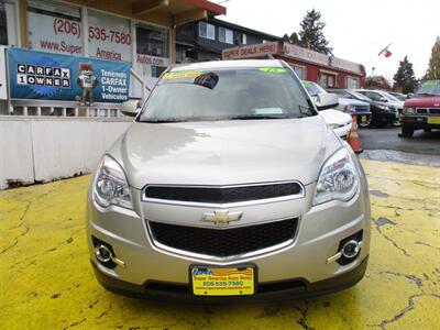 2015 Chevrolet Equinox LT - Photo 3 - Seattle, WA 98103