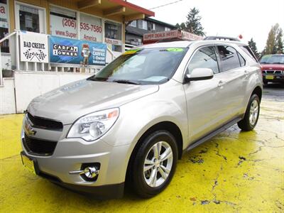 2015 Chevrolet Equinox LT - Photo 2 - Seattle, WA 98103