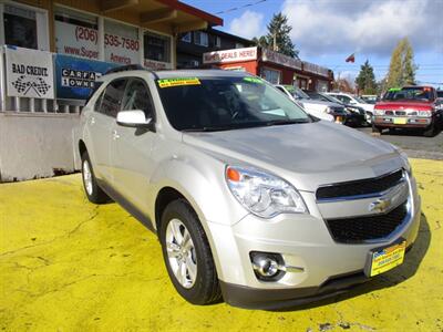 2015 Chevrolet Equinox LT   - Photo 4 - Seattle, WA 98103
