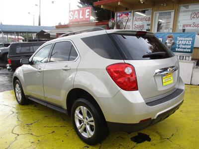 2015 Chevrolet Equinox LT - Photo 8 - Seattle, WA 98103