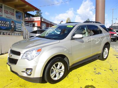 2015 Chevrolet Equinox LT   - Photo 10 - Seattle, WA 98103