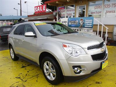 2015 Chevrolet Equinox LT - Photo 4 - Seattle, WA 98103
