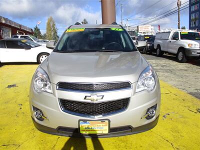 2015 Chevrolet Equinox LT   - Photo 3 - Seattle, WA 98103