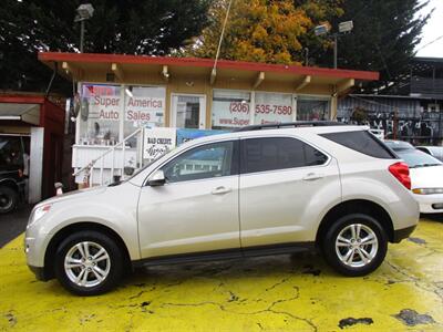 2015 Chevrolet Equinox LT - Photo 9 - Seattle, WA 98103
