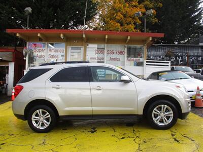 2015 Chevrolet Equinox LT - Photo 5 - Seattle, WA 98103