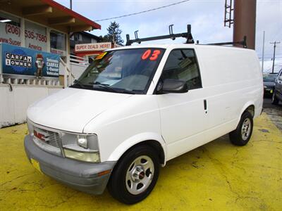 2003 GMC Safari   - Photo 1 - Seattle, WA 98103