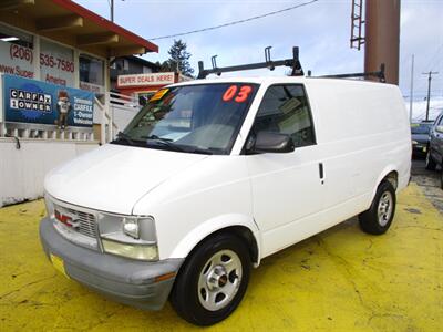 2003 GMC Safari   - Photo 2 - Seattle, WA 98103