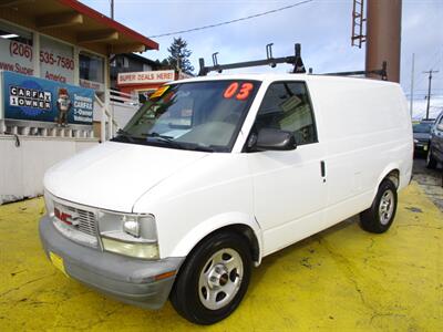 2003 GMC Safari   - Photo 10 - Seattle, WA 98103