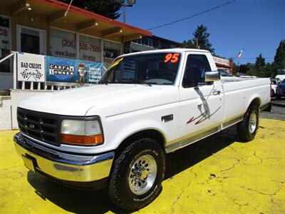 1995 Ford F-250 XL Long Bed   - Photo 2 - Seattle, WA 98103