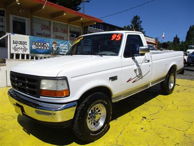 1995 Ford F-250 XL Long Bed   - Photo 10 - Seattle, WA 98103