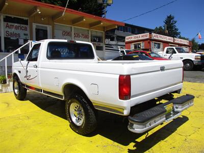 1995 Ford F-250 XL Long Bed   - Photo 8 - Seattle, WA 98103