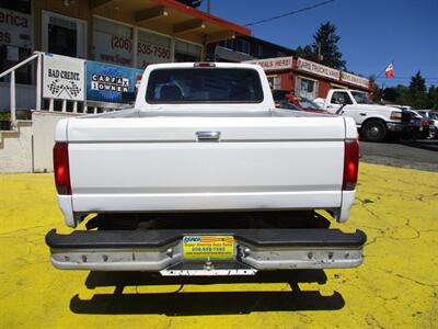 1995 Ford F-250 XL Long Bed   - Photo 7 - Seattle, WA 98103