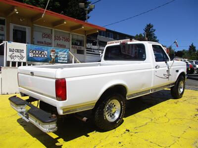 1995 Ford F-250 XL Long Bed   - Photo 6 - Seattle, WA 98103