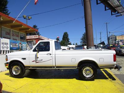 1995 Ford F-250 XL Long Bed   - Photo 9 - Seattle, WA 98103