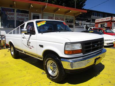 1995 Ford F-250 XL Long Bed   - Photo 4 - Seattle, WA 98103