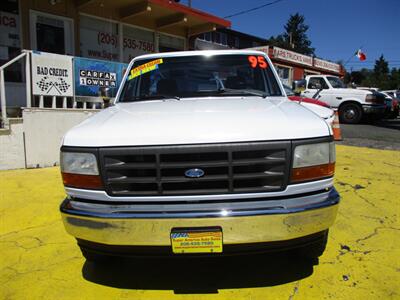 1995 Ford F-250 XL Long Bed   - Photo 3 - Seattle, WA 98103