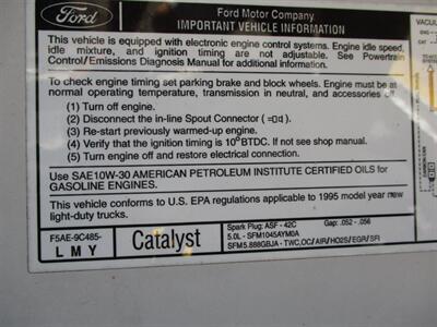 1995 Ford F-250 XL Long Bed   - Photo 16 - Seattle, WA 98103