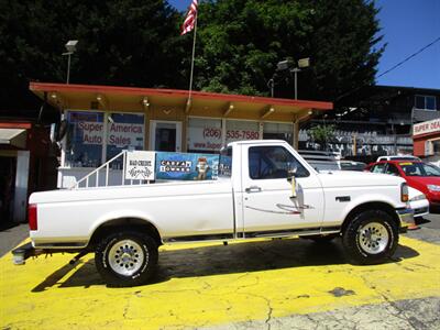 1995 Ford F-250 XL Long Bed   - Photo 5 - Seattle, WA 98103