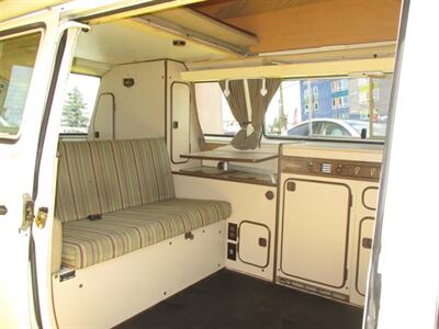 1982 Volkswagen Bus/Vanagon Camper   - Photo 26 - Seattle, WA 98103