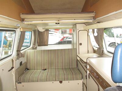 1982 Volkswagen Bus/Vanagon Camper   - Photo 16 - Seattle, WA 98103