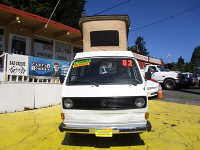 1982 Volkswagen Bus/Vanagon Camper   - Photo 3 - Seattle, WA 98103