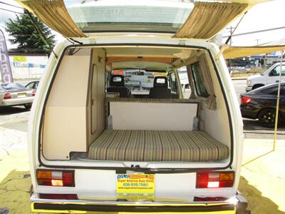1982 Volkswagen Bus/Vanagon Camper   - Photo 43 - Seattle, WA 98103