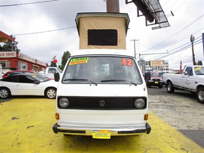 1982 Volkswagen Bus/Vanagon Camper   - Photo 3 - Seattle, WA 98103